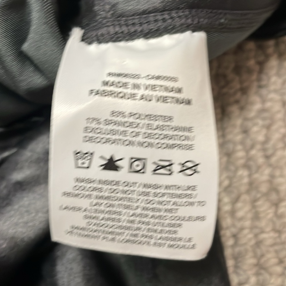 Nike Women's Dri-Fit One Mid Rise Camo Leggings, Size Large - Picture 11 of 12